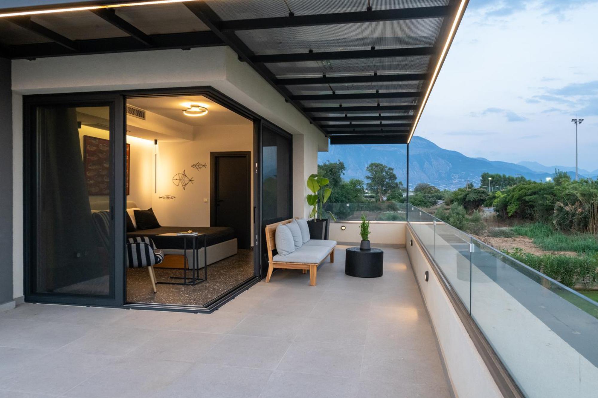 Villa Satori Kalamata Exterior photo