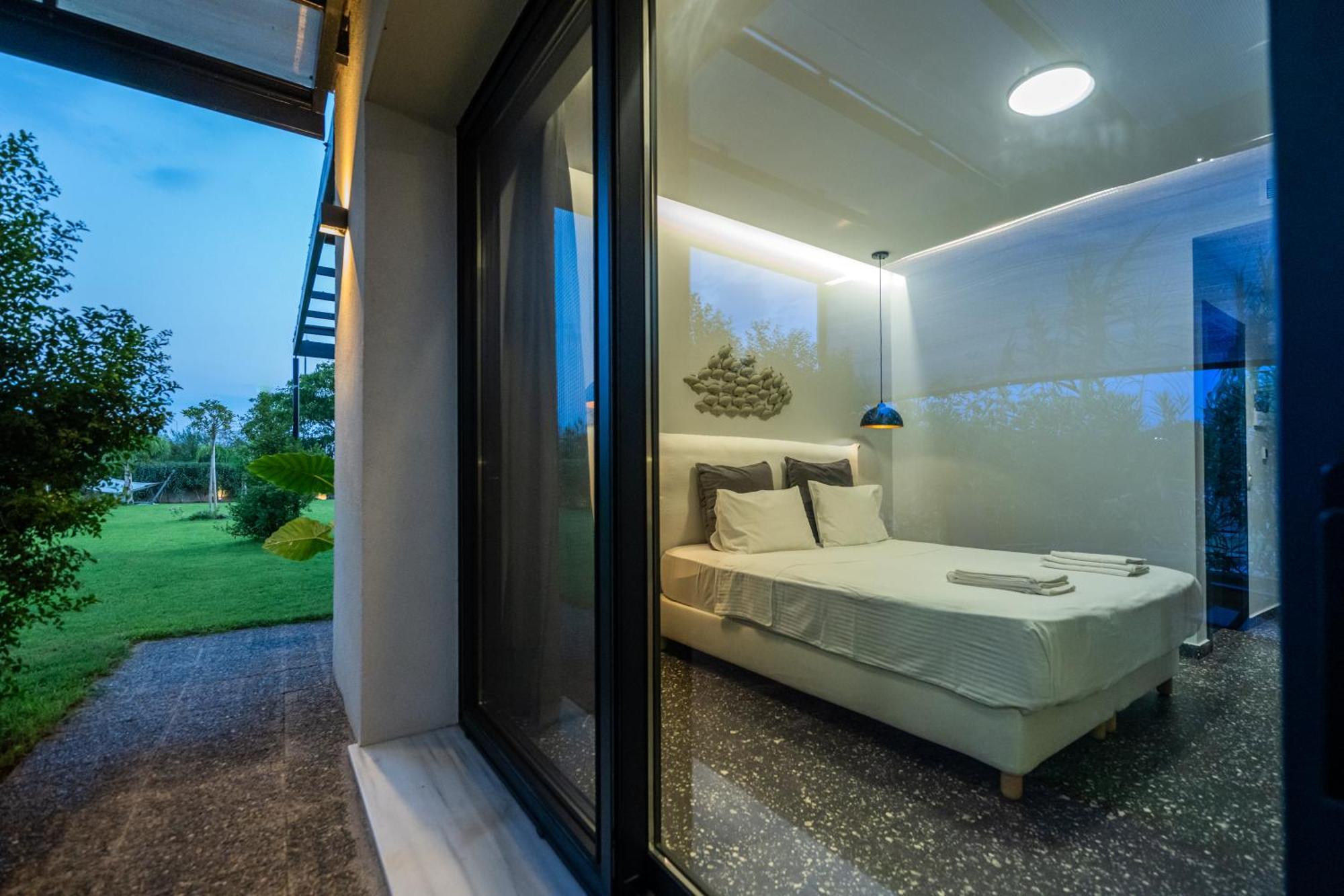 Villa Satori Kalamata Room photo