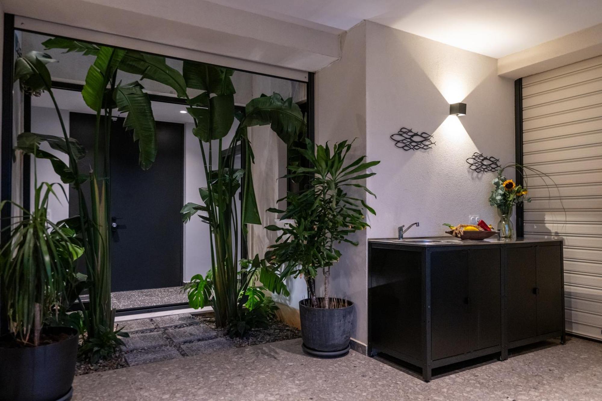 Villa Satori Kalamata Room photo