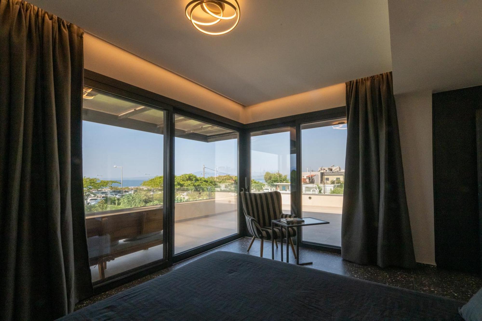 Villa Satori Kalamata Room photo