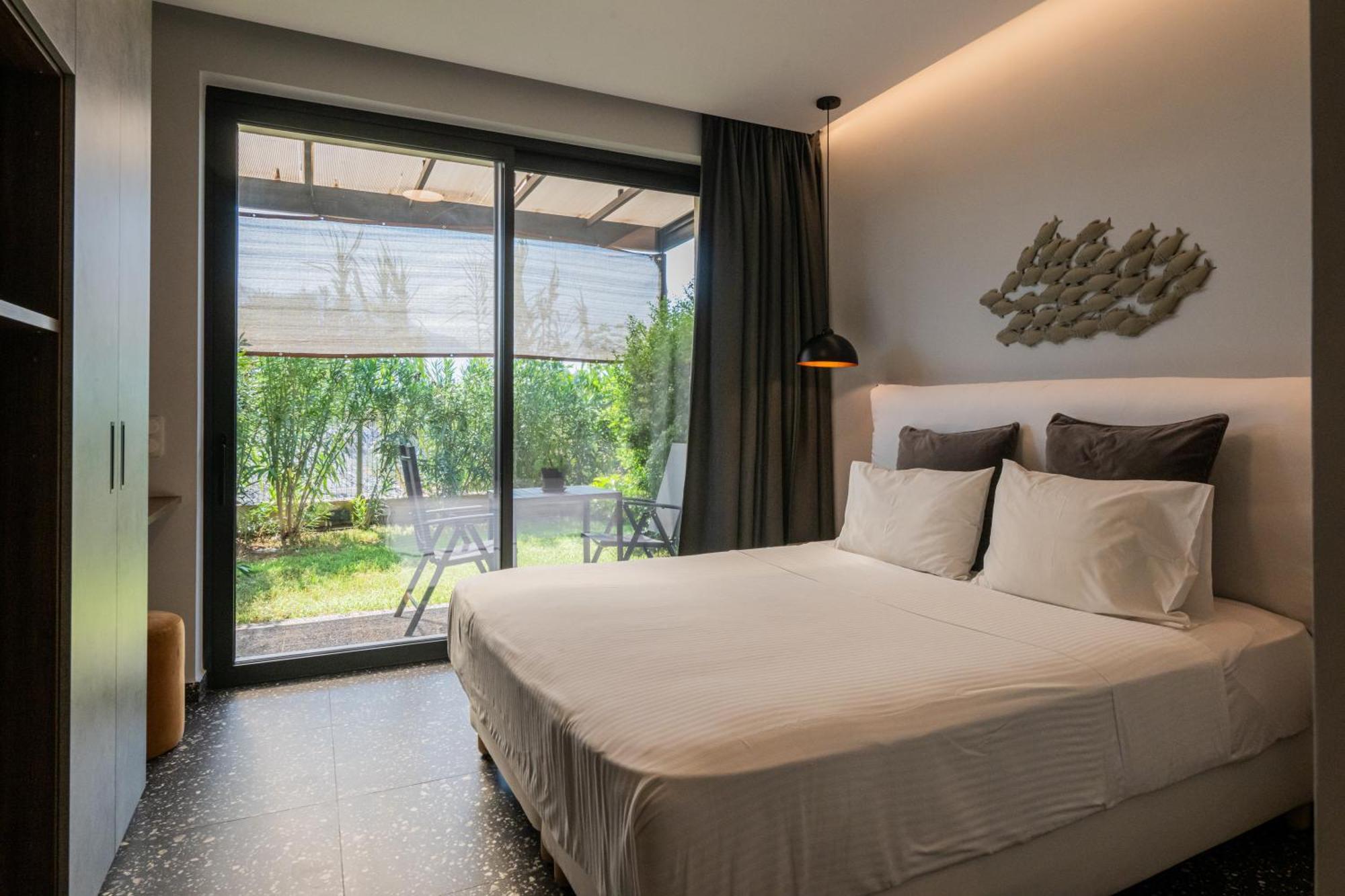 Villa Satori Kalamata Room photo