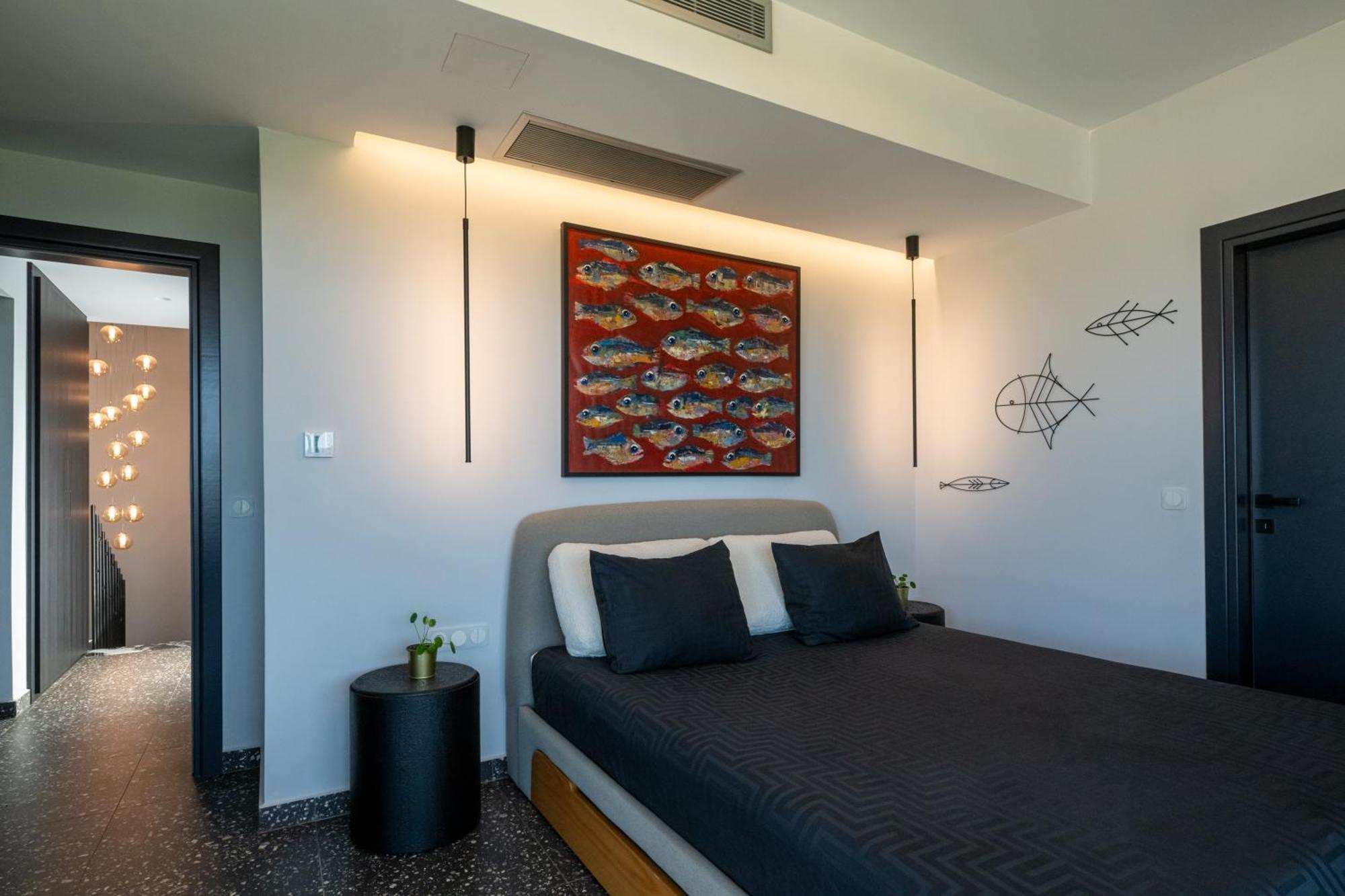 Villa Satori Kalamata Room photo