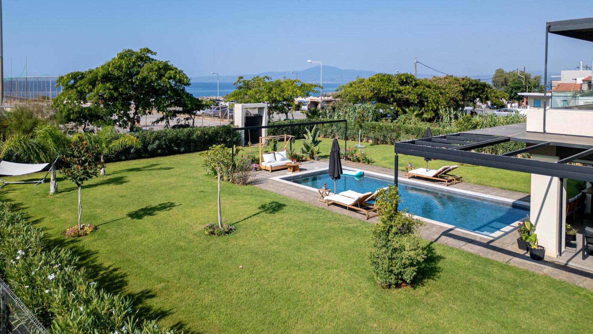 Villa Satori Kalamata Exterior photo