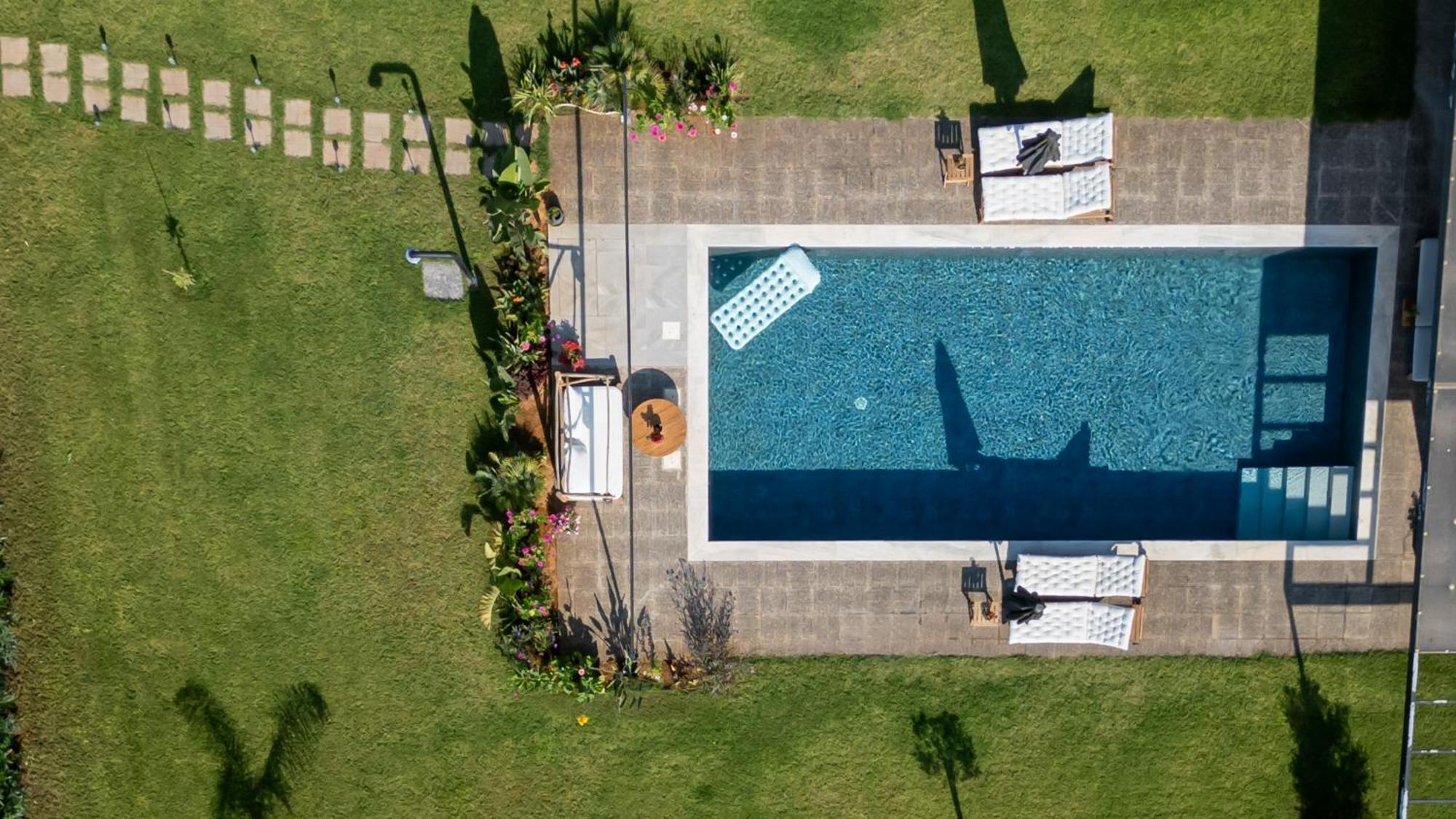 Villa Satori Kalamata Exterior photo