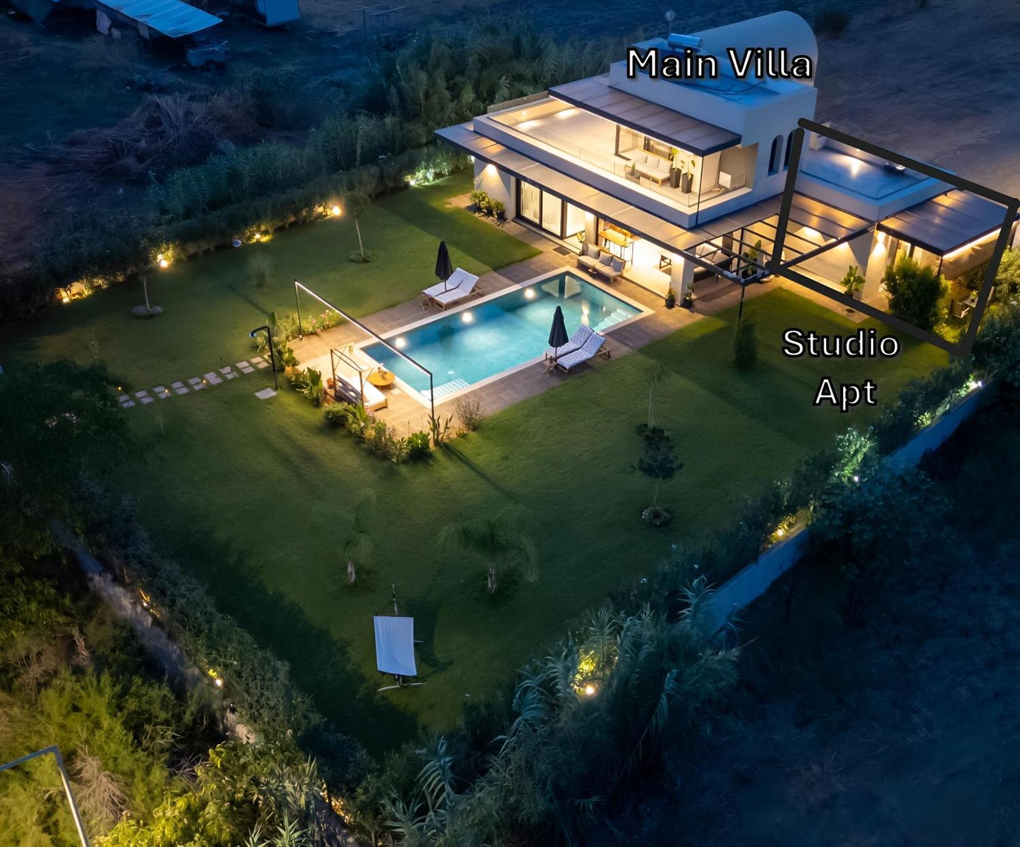 Villa Satori Kalamata Exterior photo
